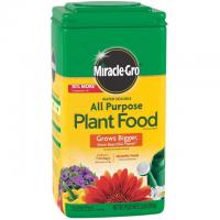 Miracle-Gro Water Soluble All Purpose Plant Food