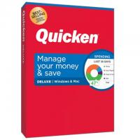 Quicken Finance Management Subscriptions