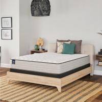 Sealy Posturepedic Spring Bloom 12in Medium Queen Mattress