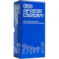 Kids Against Maturity Card Game for Kids and Families