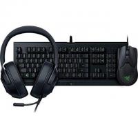 Razer Cynosa Lite Keyboard with Viper Mouse and Headset