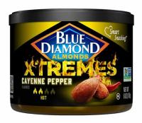 Blue Diamond Almonds Xtremes Cayenne Pepper