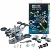 PlayMonster Snap Ships Trident ST-33 Gunship Building Set