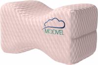 Modvel Memory Foam Pink Orthopedic Knee Pillow