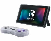 Super Nintendo Entertainment System Wireless Controller for Switch