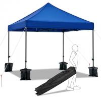 Easyfashion Heavy-Duty Waterproof 10x10 Canopy