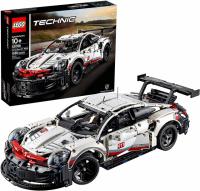 LEGO Technic Porsche 911 RSR Race Car Building Set