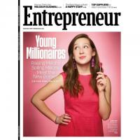 Entrepreneur Magazine Subscription