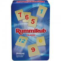 Rummikub in Travel Tin The Original Rummy Tile Game
