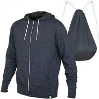 Quikflip 2-in-1 Reversible Backpack Hoodie