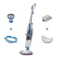 Black and Decker Corded Steam Mop and Vacuum
