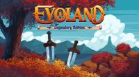 Evoland Legendary Edition Switch