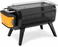 BioLite FirePit+ Wood and Charcoal Burning Fire Pit