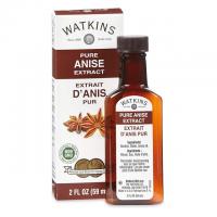 6 Bottles of Watkins Pure Anise Extract