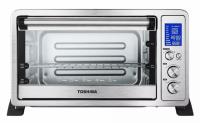 Toshiba 25L 1500W Digital Convection Toaster Oven