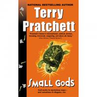 Small Gods Discworld Novel eBook