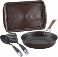 Circulon Symmetry Hard Anodized Nonstick Cookware Set