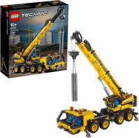 LEGO Technic Mobile Crane Building Set