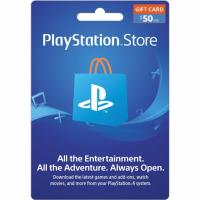 PlayStation Network Gift Card