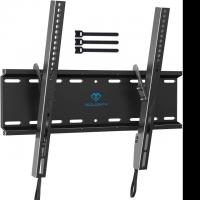 Perlesmith Tilting TV Wall Mount Bracket