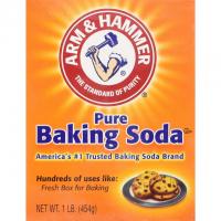 6 Arm and Hammer Baking Soda