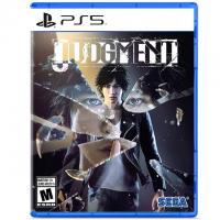 Judgment PlayStation 5