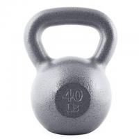 3 CAP Barbell Cast Iron Kettlebell Set