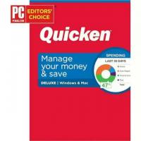 Quicken Deluxe Personal Finance