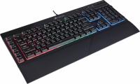 Corsair K55 RGB Backlit Wired Membrane Gaming Keyboard