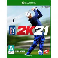 PGA Tour 2K21