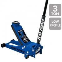 Daytona 3 Ton Low Profile Professional Rapid Pump Floor Jack