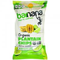 Barnana Organic Plantain Chips