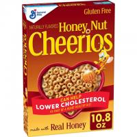 Honey Nut Cheerios Cereal