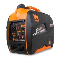 Wen 56225i Super Quiet 2250W Portable Inverter Generator