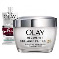 Olay Regenerist Collagen Peptide 24 Face Moisturizer