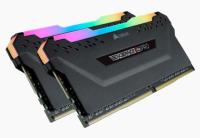 64GB Corsair Vengeance RGB Pro 3000Mhz C16 DDR4 Memory Kit