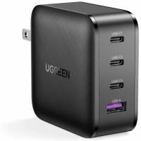 Ugreen 65W 4-Port USB-C and USB-A Charger