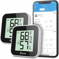 2 Govee Temperature Humidity Monitor