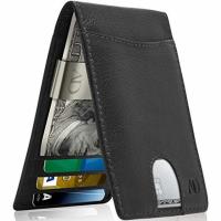 Real Leather Wallets For Men