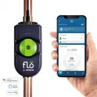 Moen Flo Smart Home Water Monitoring Alarm Shutoff System