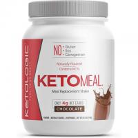 KetoLogic Keto Meal Replacement Shake Powder