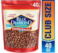 Blue Diamond Almonds Smokehouse Flavored Snack Nuts