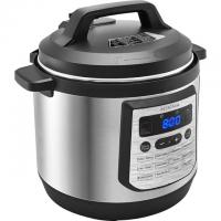 Insignia 8Q Multi-Function Stainless Steel Pressure Cooker