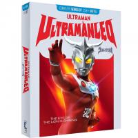 Ultraman Leo Complete Series Blu-ray