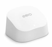 Amazon eero 6 Dual-Band Mesh Wi-Fi 6 Router