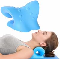 Yarkor Neck and Shoulder Relaxer Chiropractic Pillow