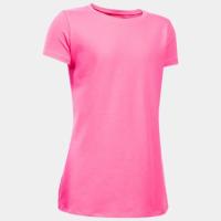 Girls UA Charged Cotton T-Shirt