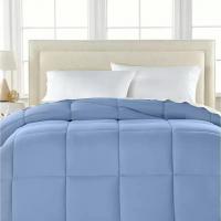 Royal Luxe Lightweight Microfiber Color Down Alternative Comforter