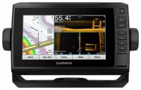 Garmin ECHOMAP UHD 73sv Fish Finder Chartplotter Combo