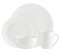 Godinger Alora 16 Piece Dinnerware Set